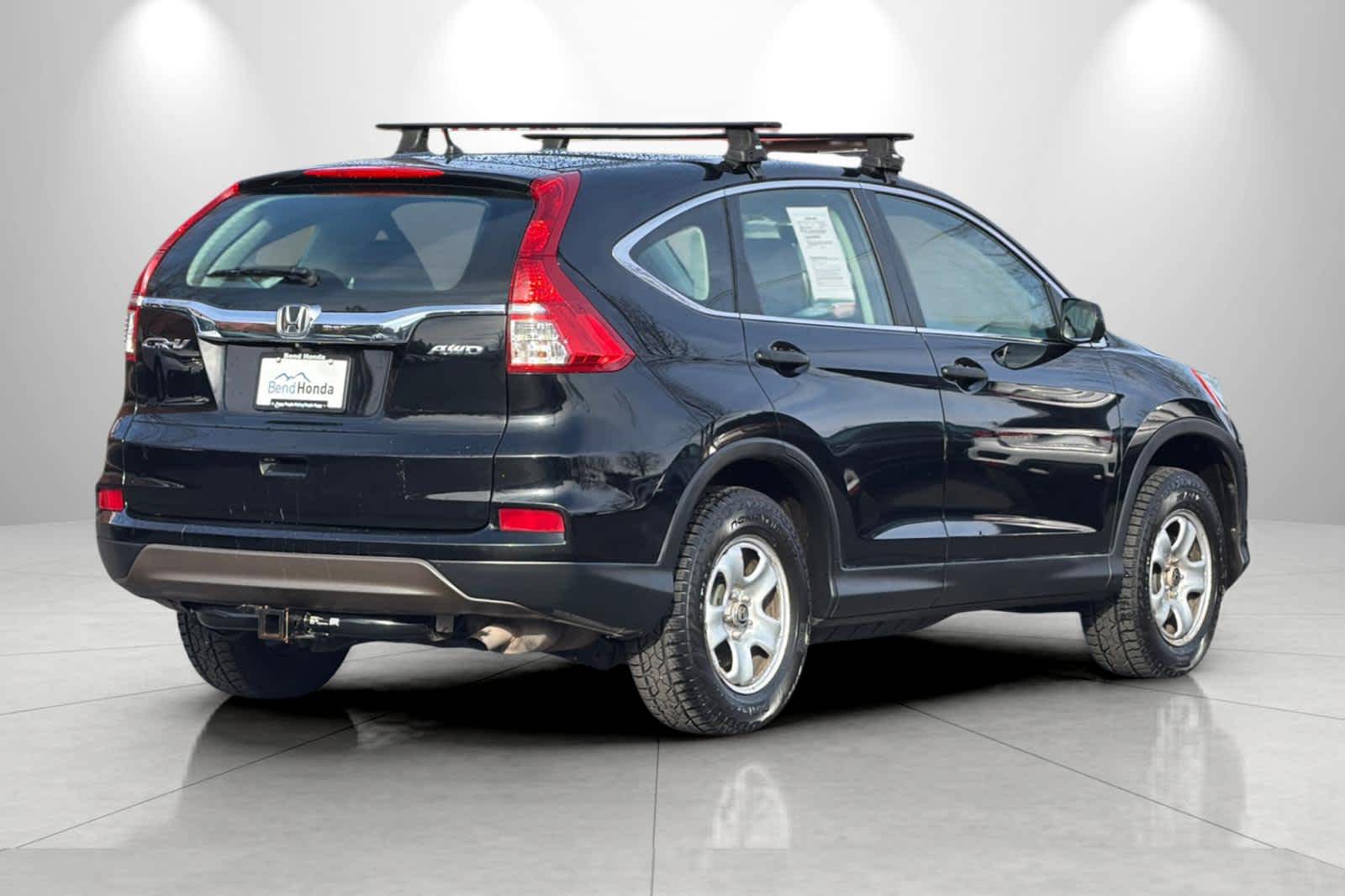 Thumbnail: 2015 Honda CR-V - 2
