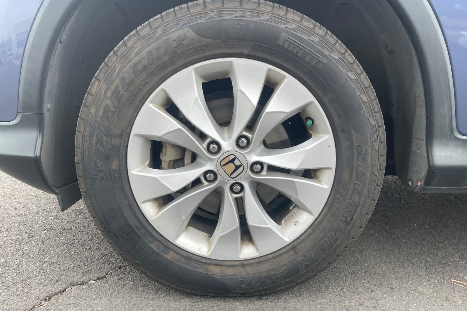 Thumbnail: 2014 Honda CR-V - 11