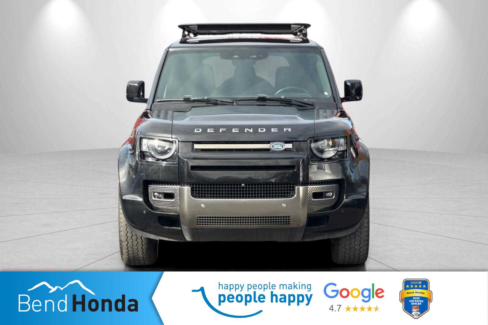 Thumbnail: 2021 Land Rover Defender - 10