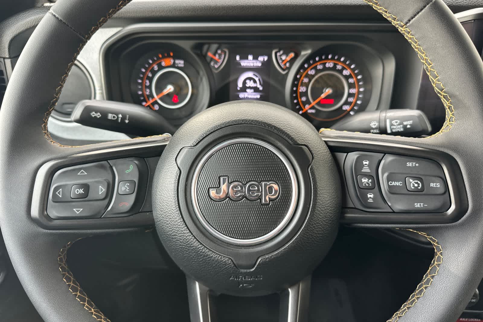 Thumbnail: 2025 Jeep Wrangler - 25