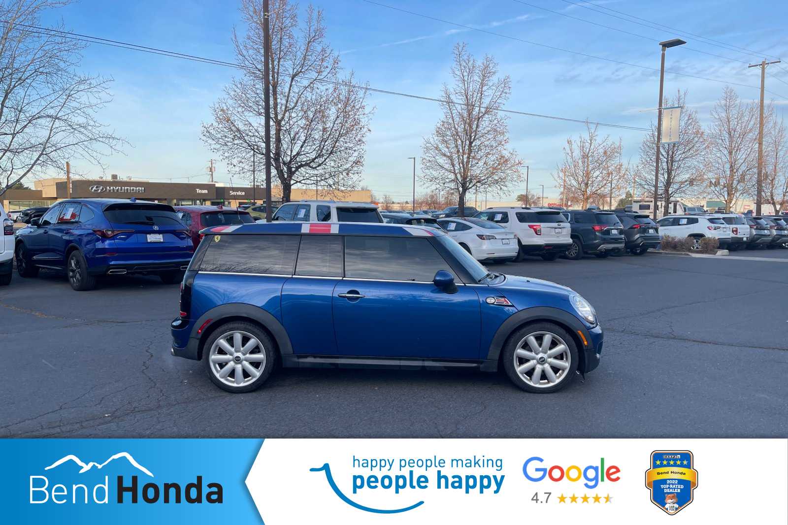 Thumbnail: 2009 MINI Cooper Clubman - 8