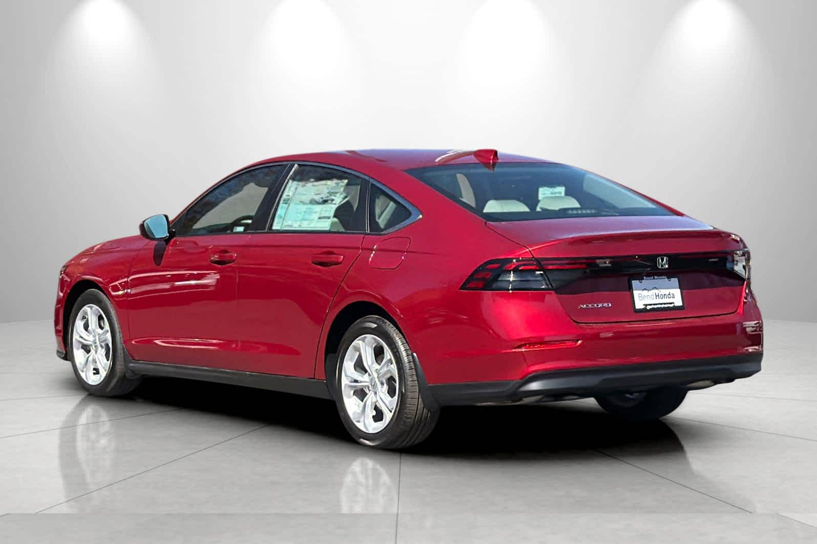 Thumbnail: 2026 Honda Accord - 6