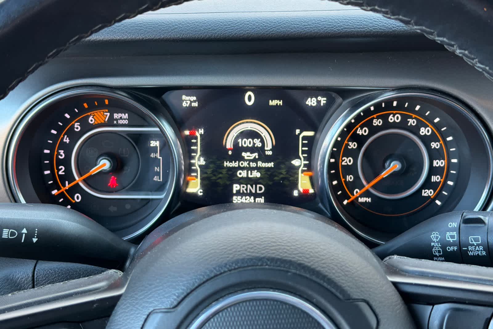 Thumbnail: 2021 Jeep Wrangler - 26