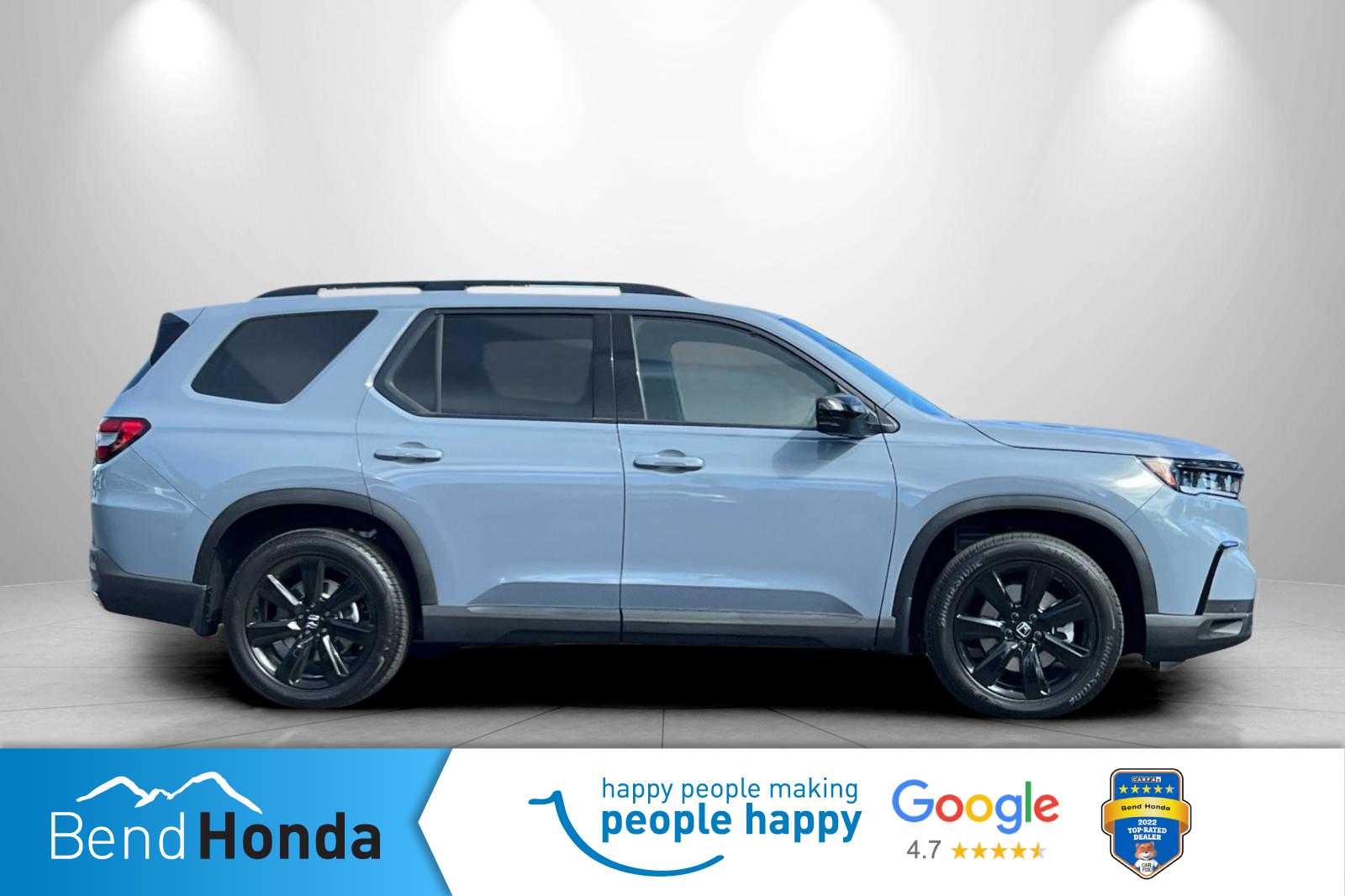 Thumbnail: 2025 Honda Pilot - 8