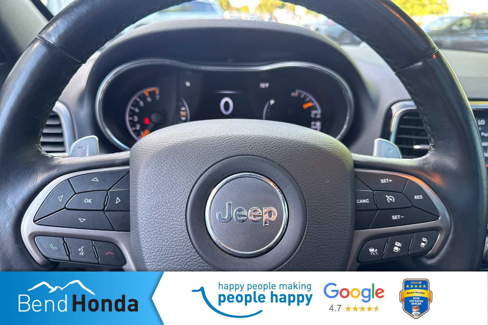 Thumbnail: 2019 Jeep Grand Cherokee - 26