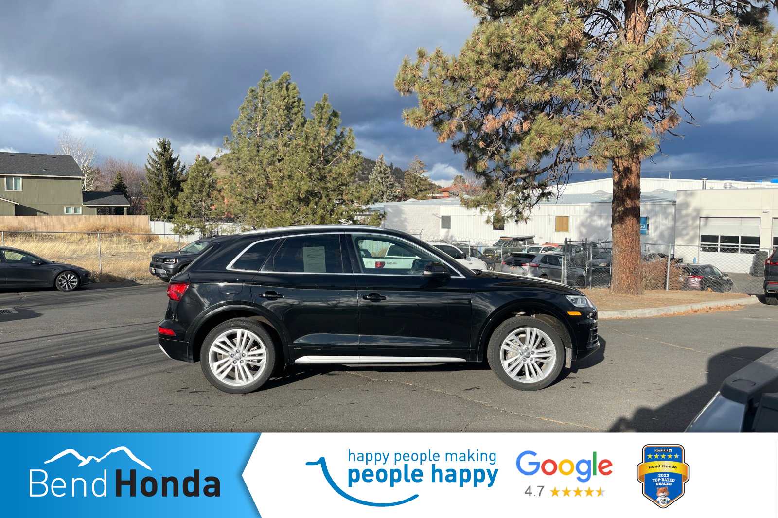 Thumbnail: 2019 Audi Q5 - 8