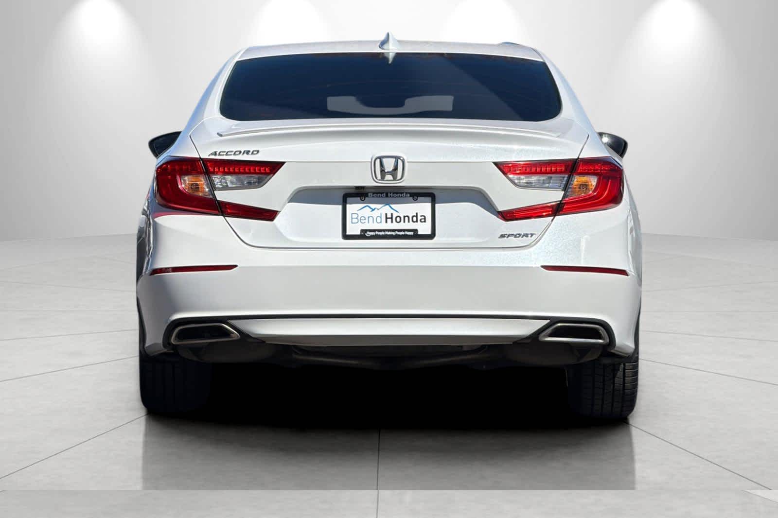 Thumbnail: 2020 Honda Accord - 7