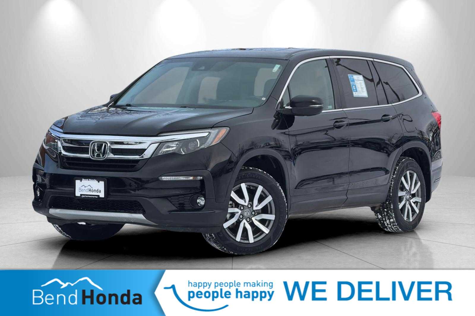 Thumbnail: 2021 Honda Pilot - 1