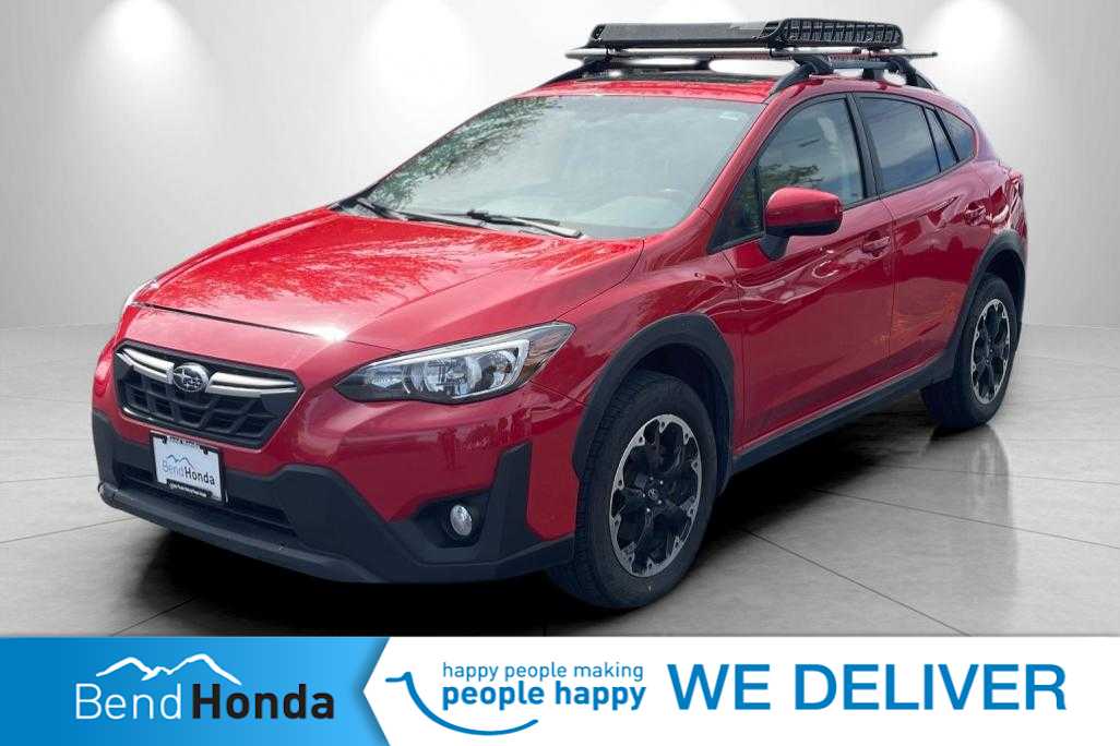 2021 Subaru Crosstrek