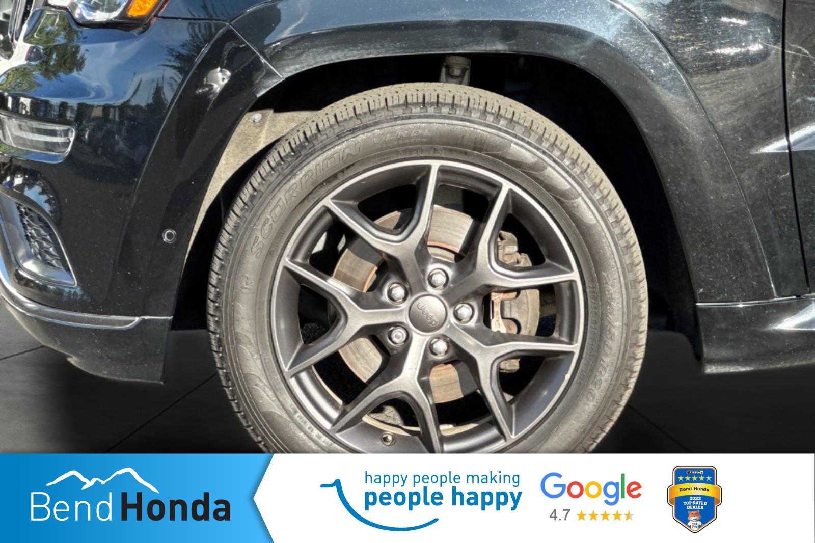 Thumbnail: 2019 Jeep Grand Cherokee - 11