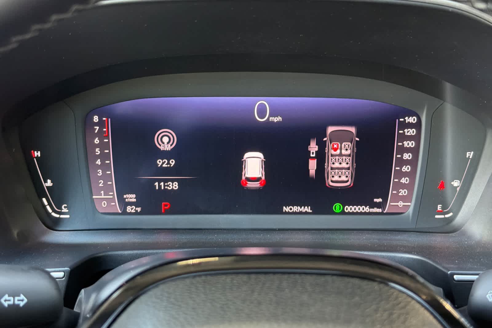 Thumbnail: 2026 Honda Pilot - 28