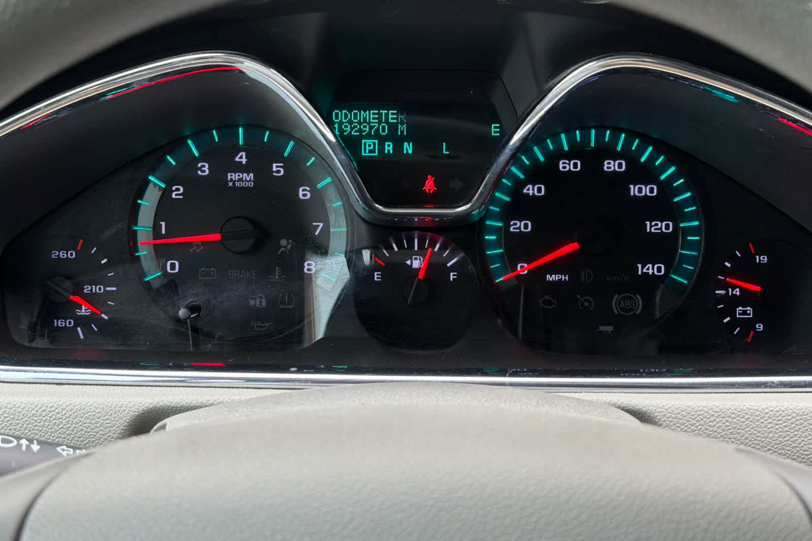 Thumbnail: 2013 Chevrolet Traverse - 26