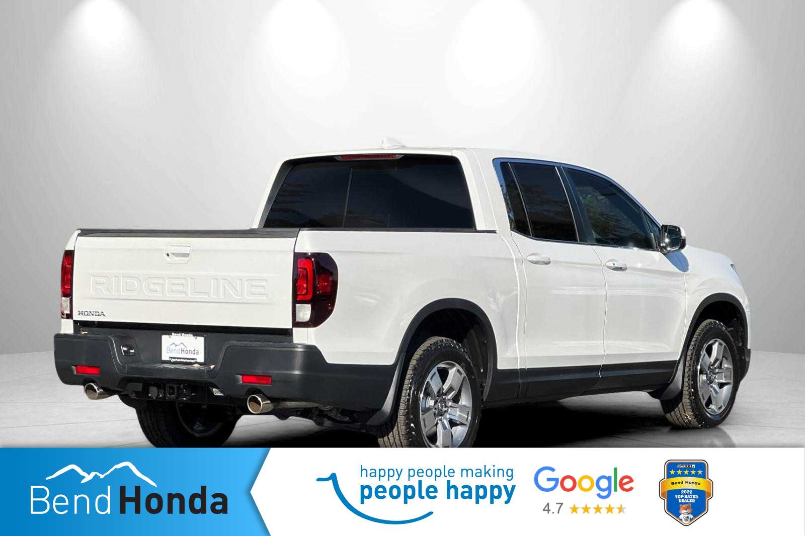 Thumbnail: 2025 Honda Ridgeline - 2
