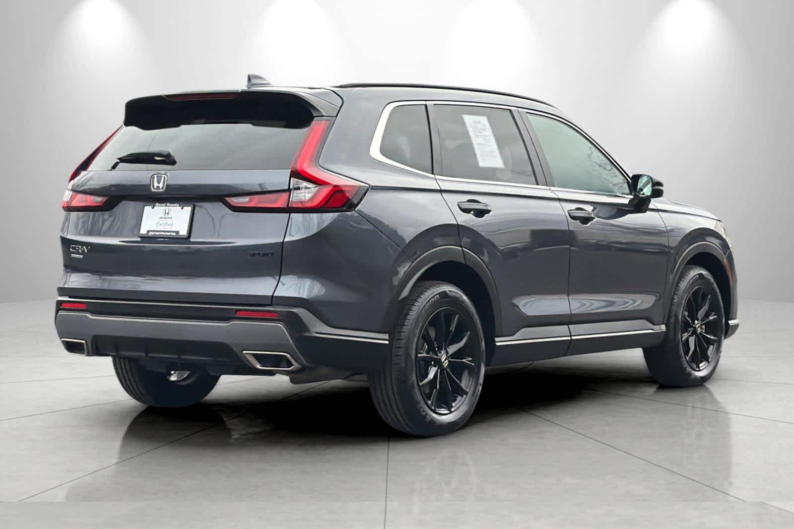 Thumbnail: 2024 Honda CR-V - 2