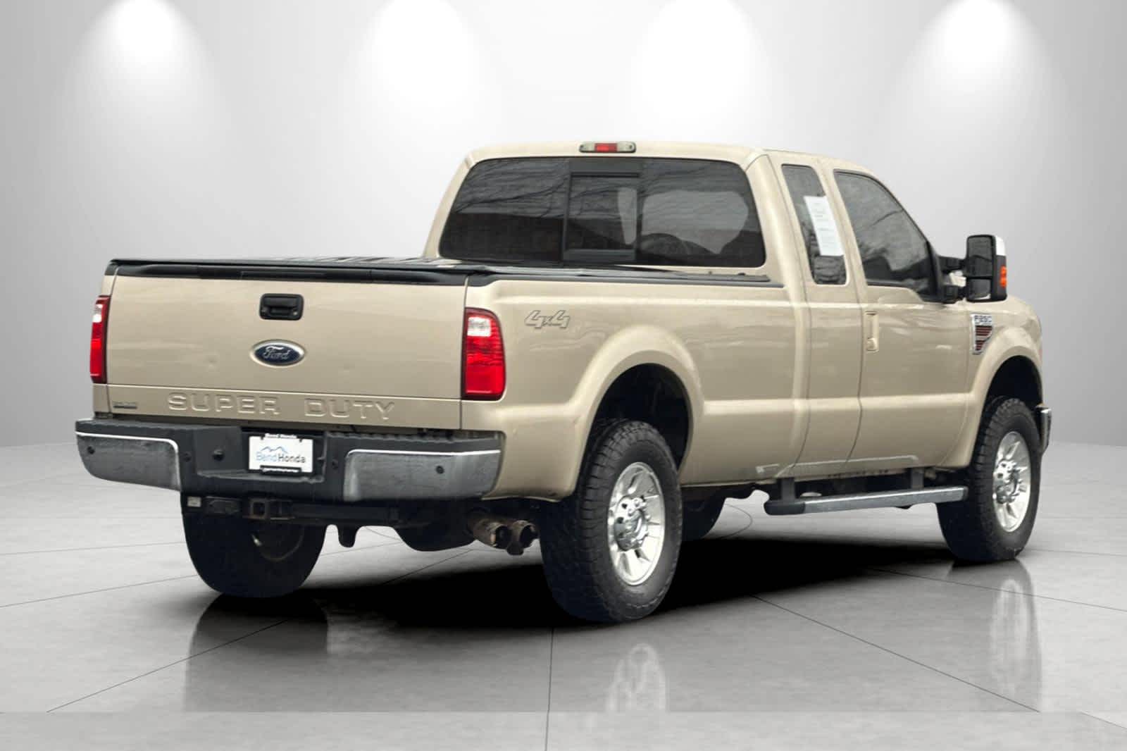 Thumbnail: 2010 Ford F-250 - 2