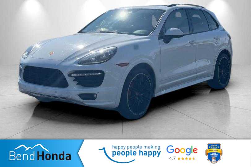 2014 Porsche Cayenne GTS -
                  Bend, OR