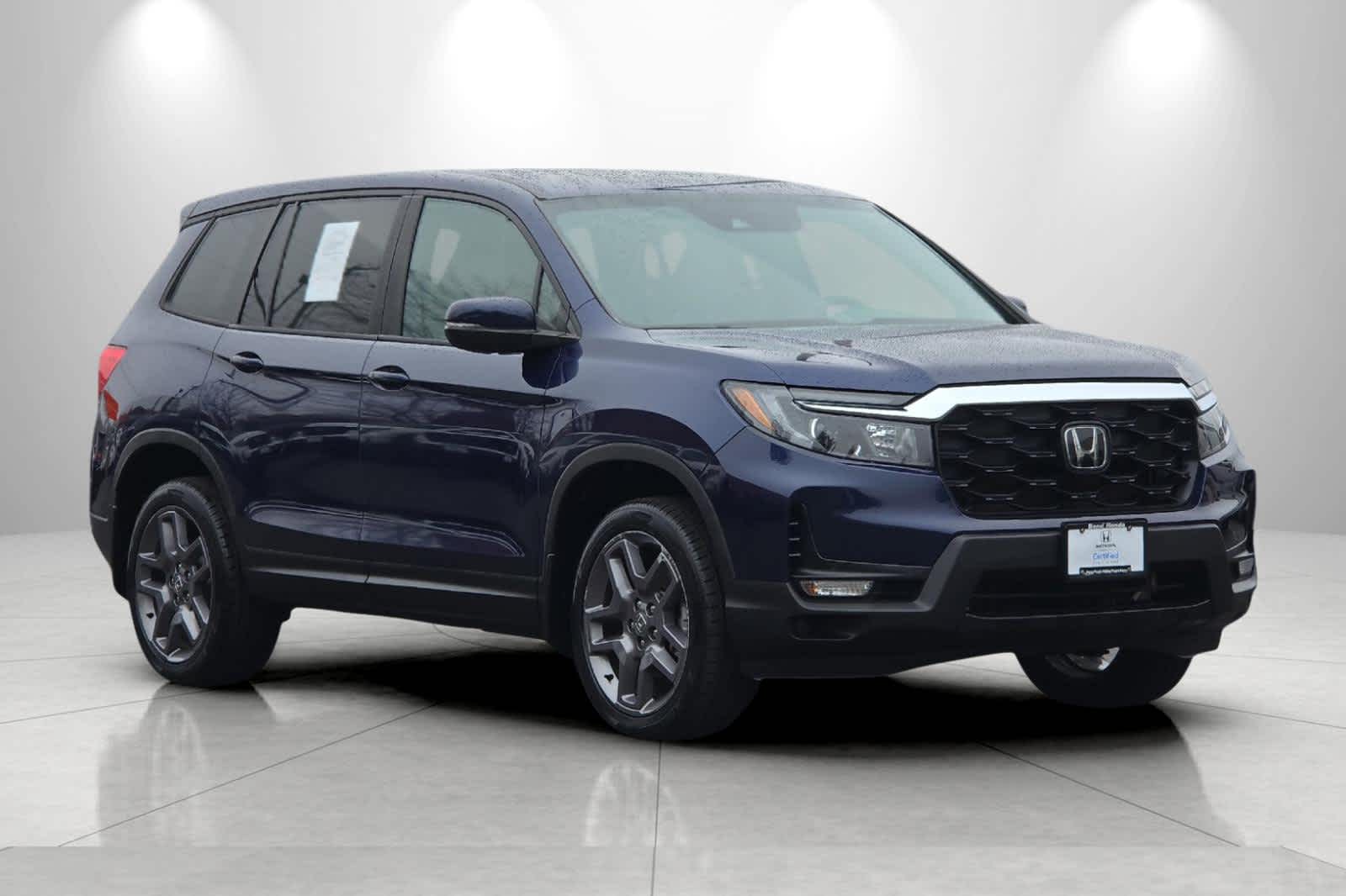 Thumbnail: 2023 Honda Passport - 9