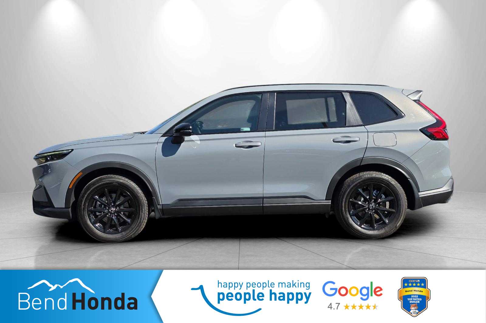 Thumbnail: 2026 Honda CR-V - 5