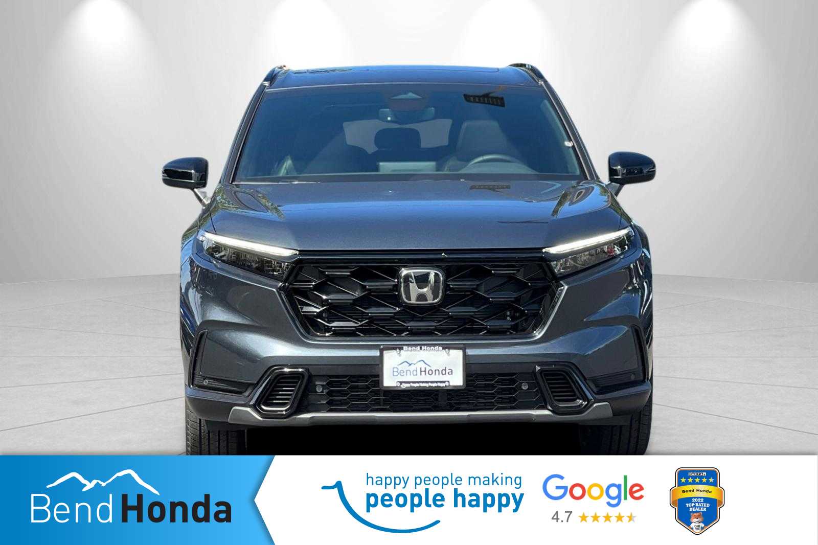 Thumbnail: 2026 Honda CR-V - 10