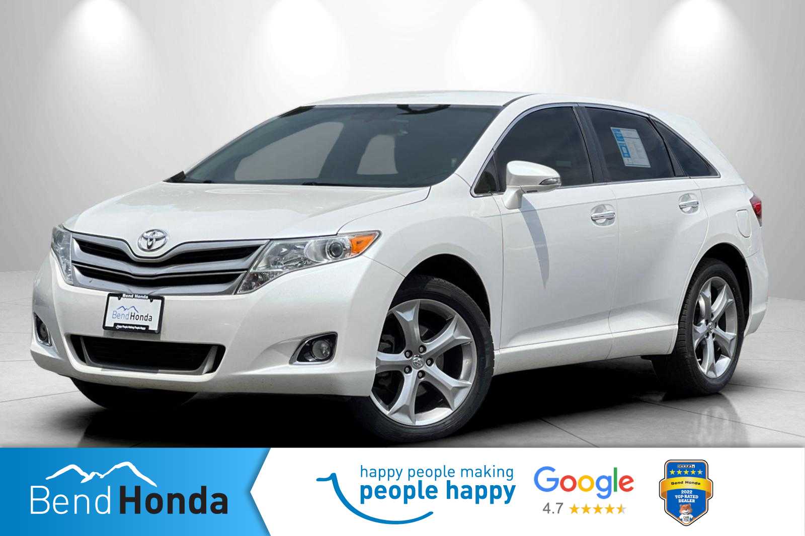 2015 Toyota Venza XLE -
                  Bend, OR