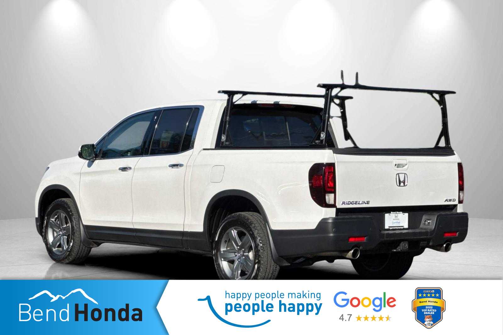 Thumbnail: 2023 Honda Ridgeline - 6