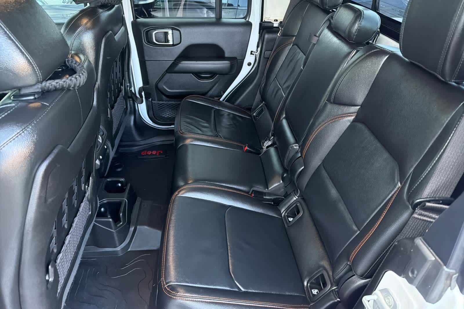 Thumbnail: 2022 Jeep Gladiator - 4