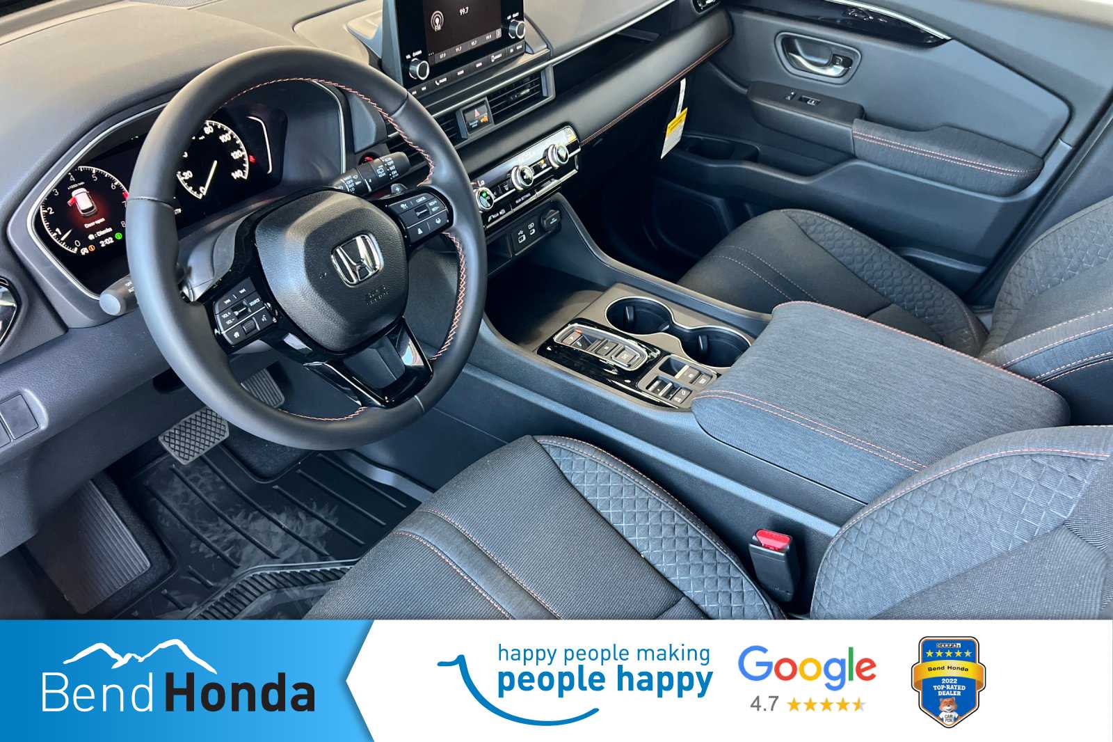 Thumbnail: 2025 Honda Pilot - 13