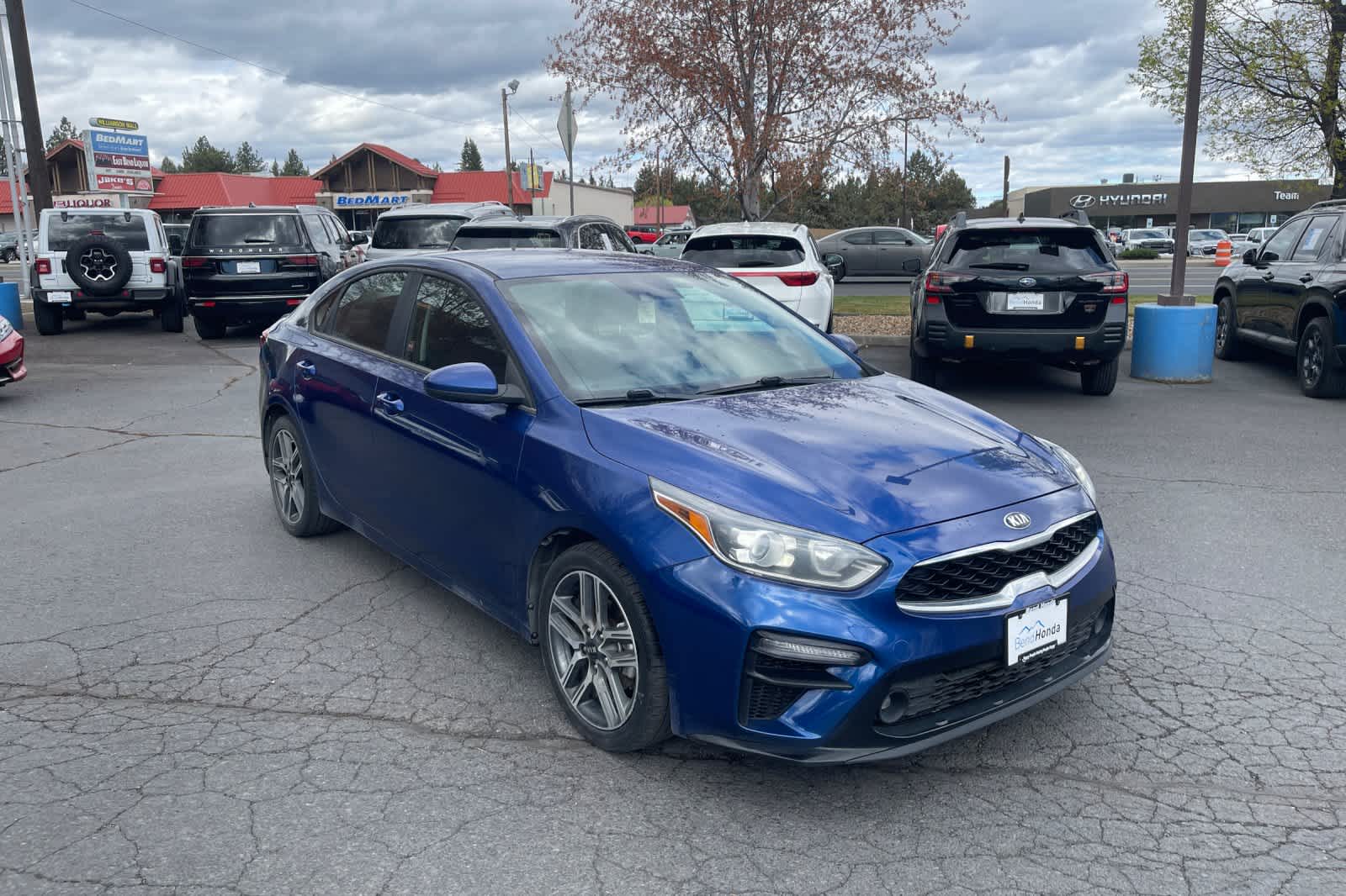 Thumbnail: 2019 Kia Forte - 7