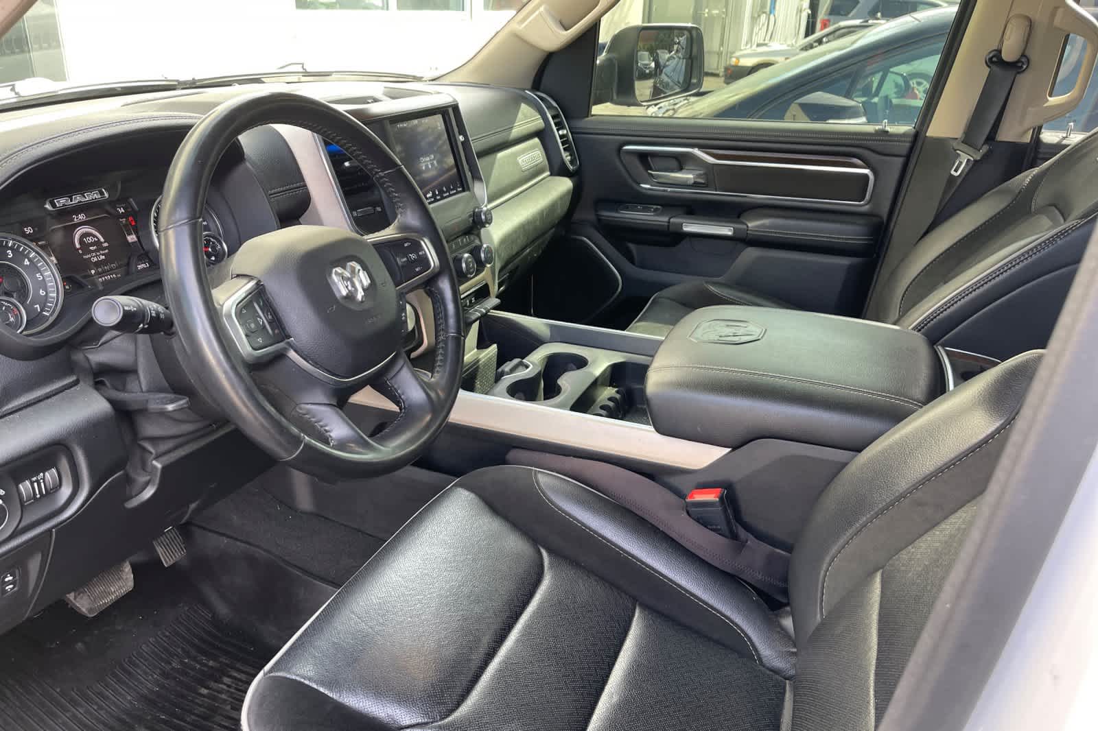 Thumbnail: 2021 RAM 1500 - 9