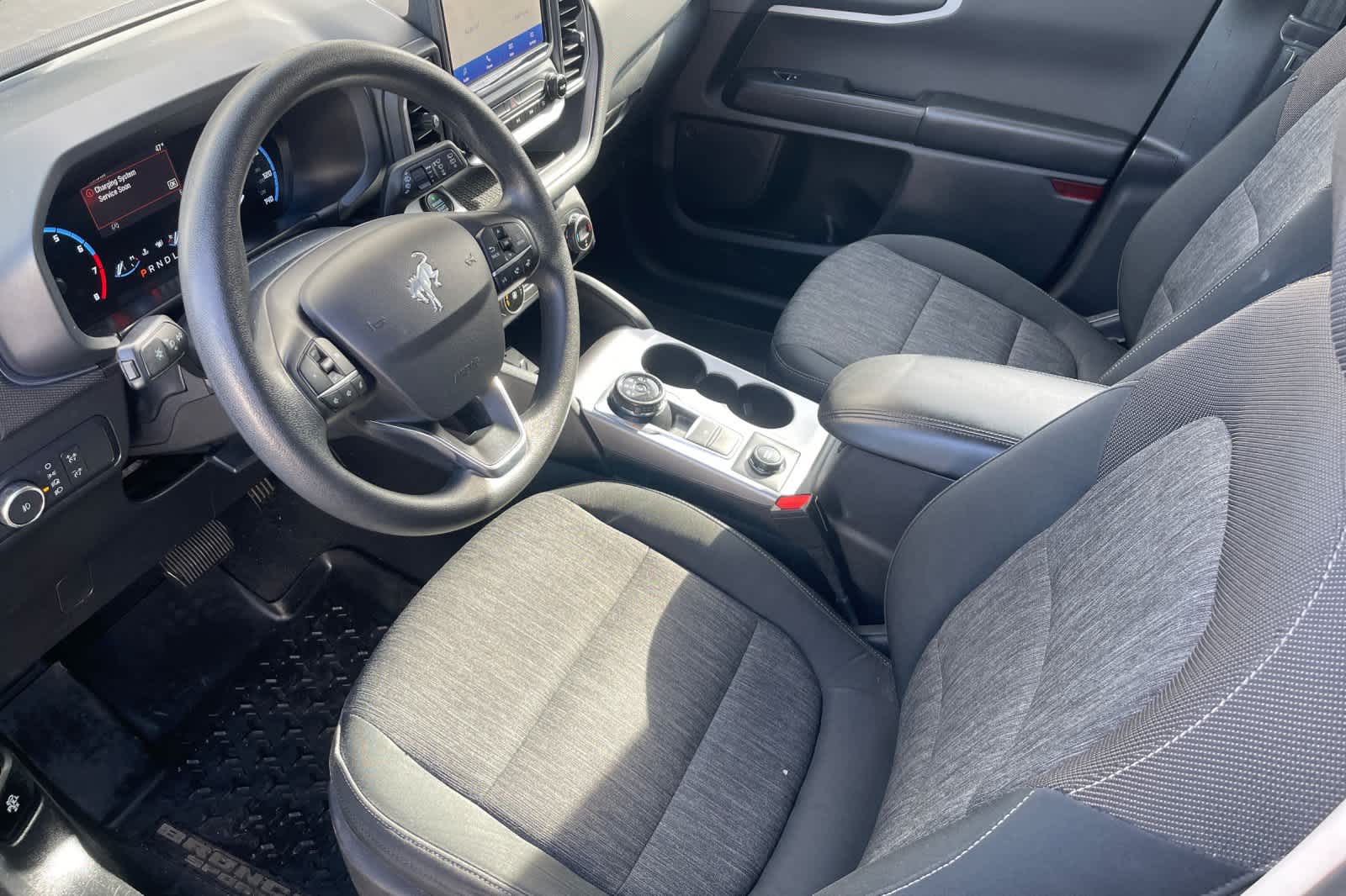 Thumbnail: 2021 Ford Bronco Sport - 13