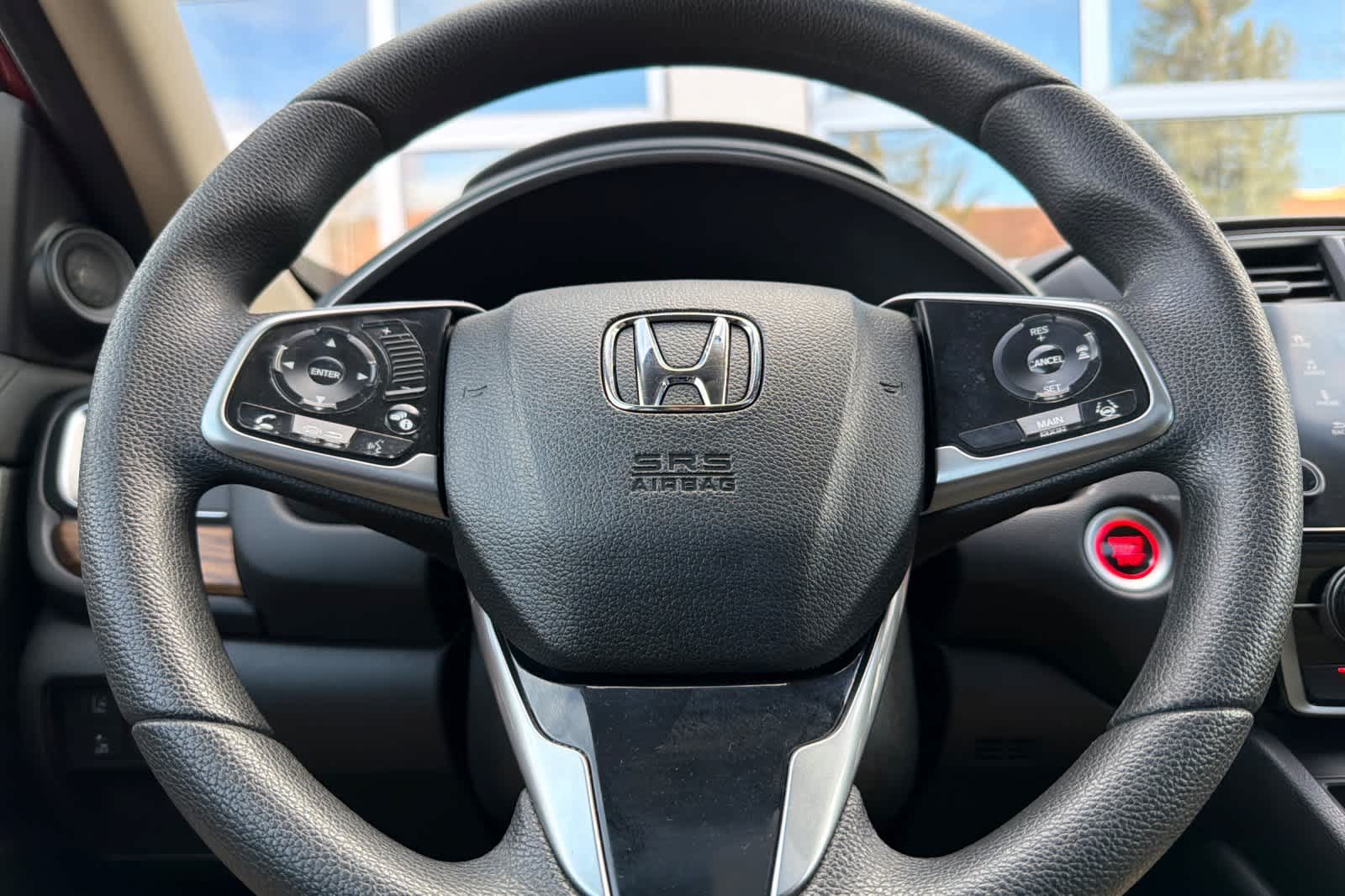 Thumbnail: 2017 Honda CR-V - 25