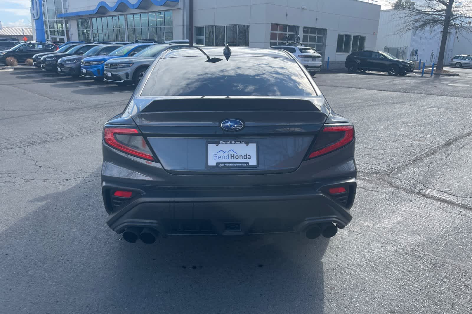 Thumbnail: 2024 Subaru WRX - 7