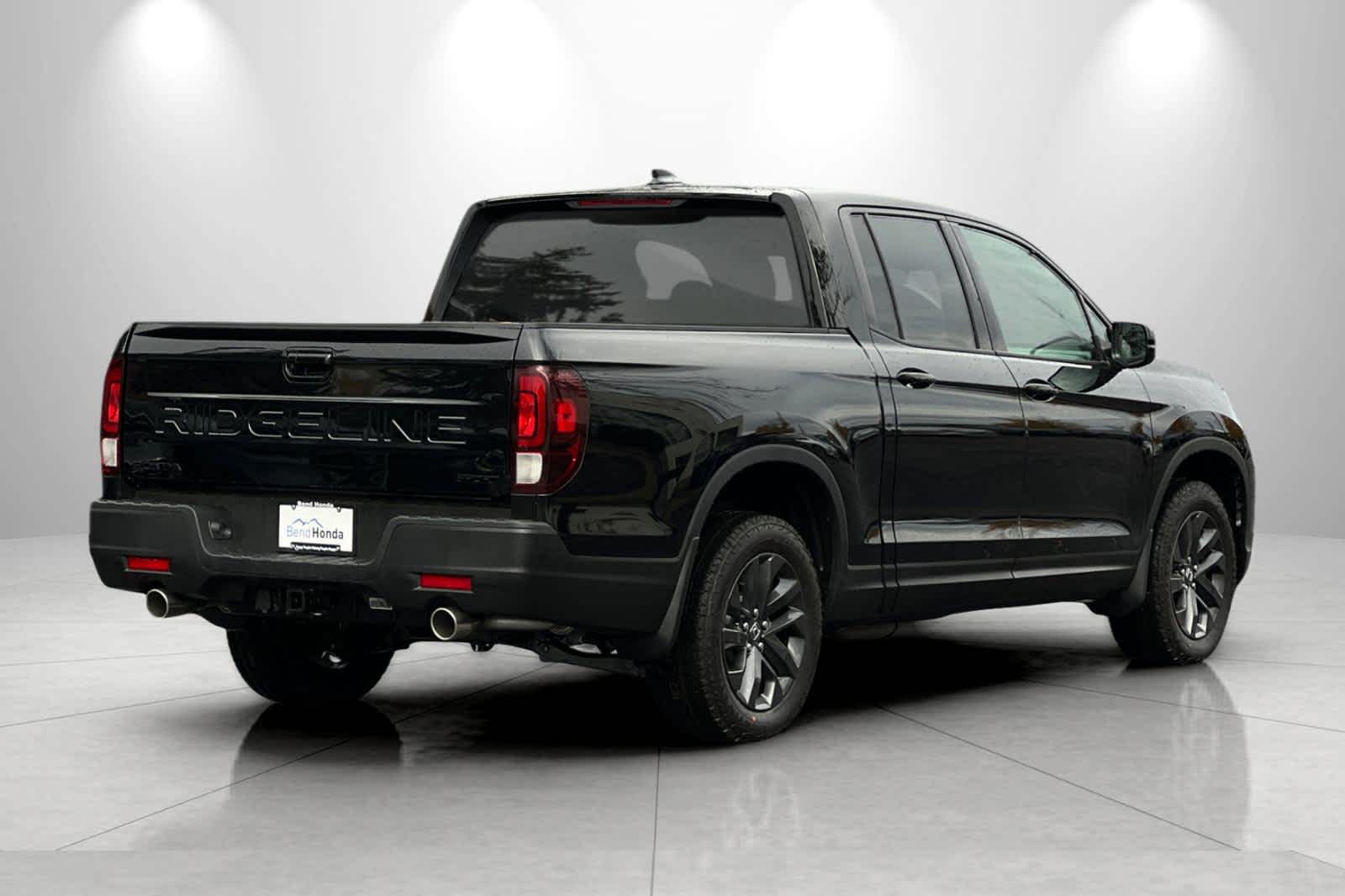 Thumbnail: 2026 Honda Ridgeline - 2