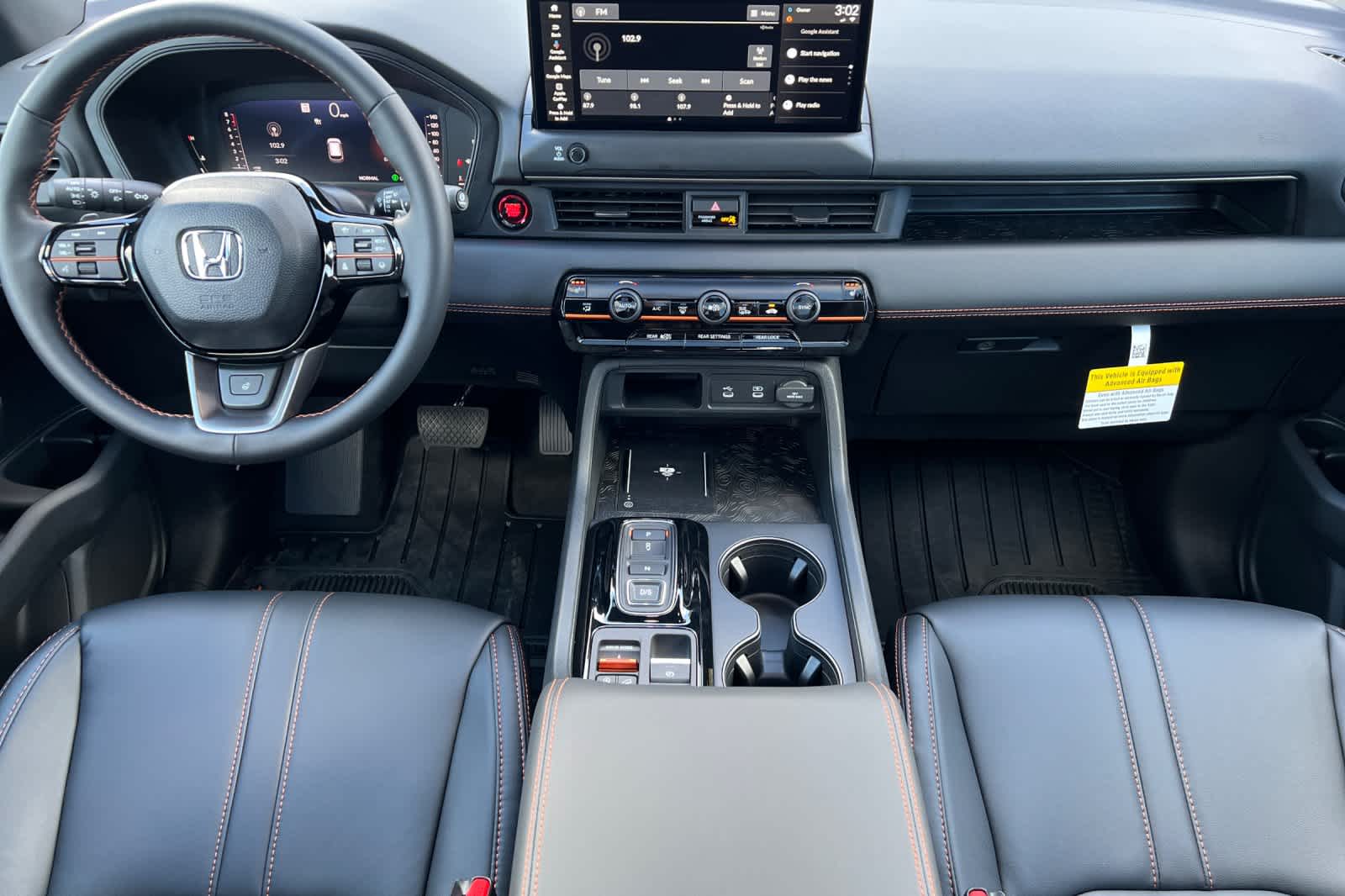 Thumbnail: 2026 Honda Pilot - 3