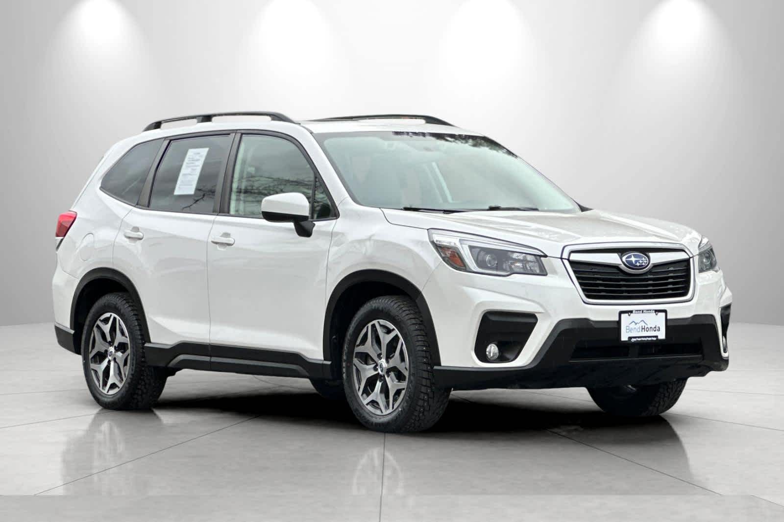 Thumbnail: 2021 Subaru Forester - 9