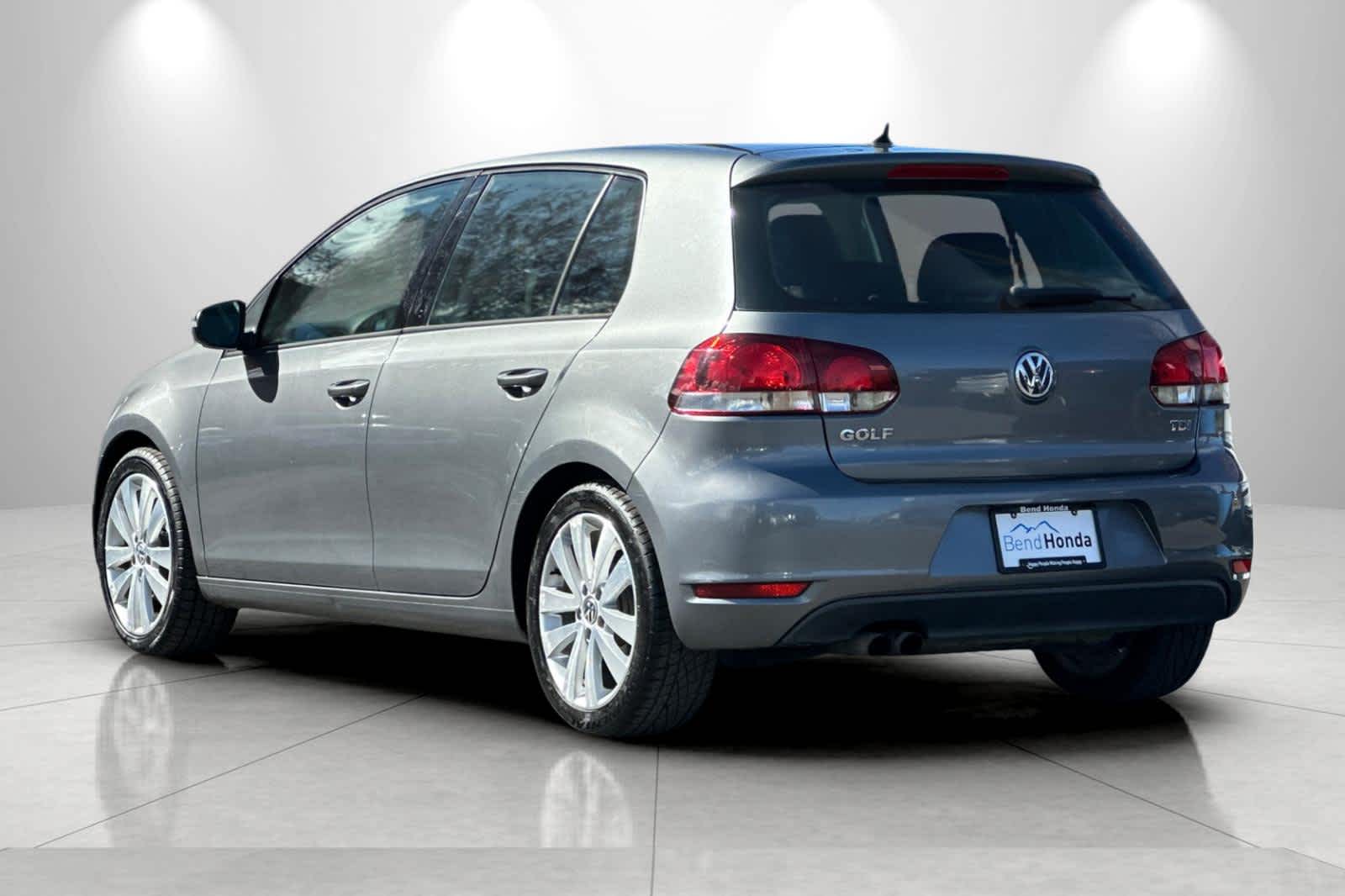 Thumbnail: 2012 Volkswagen Golf - 6