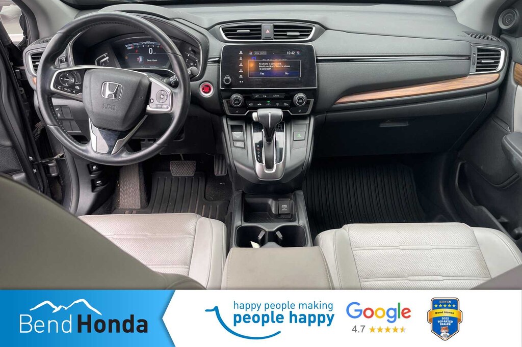 Used 2017 Honda CR-V Touring AWD SUV