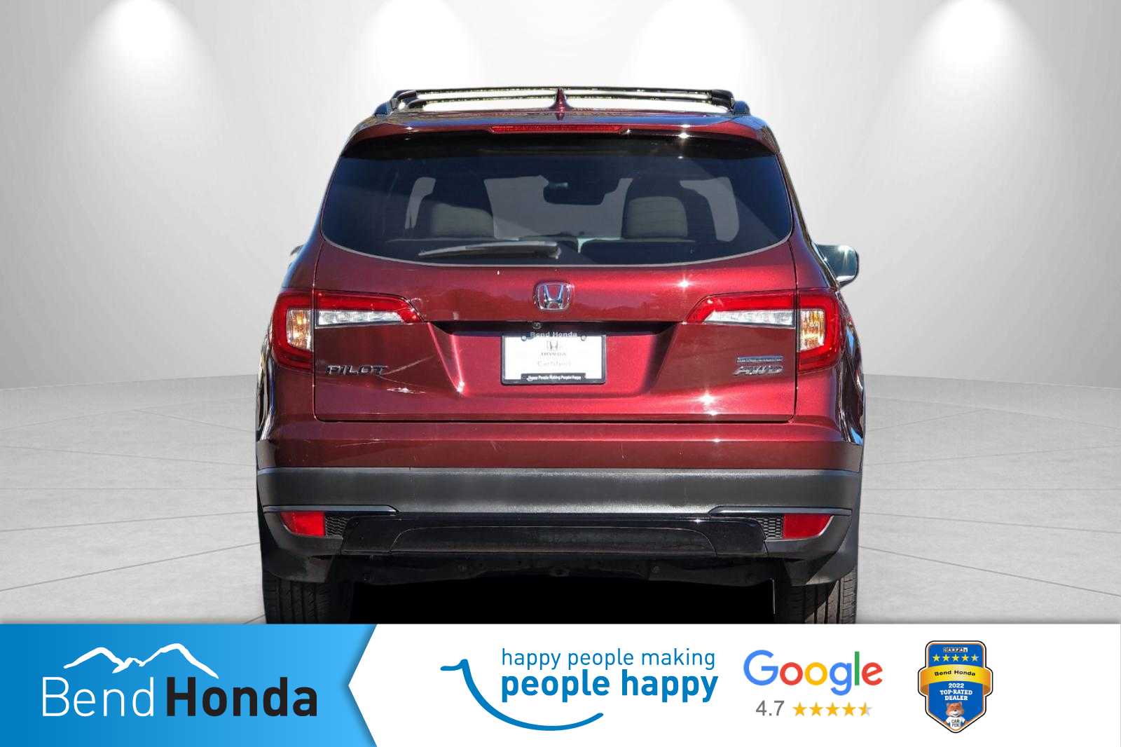 Thumbnail: 2022 Honda Pilot - 7