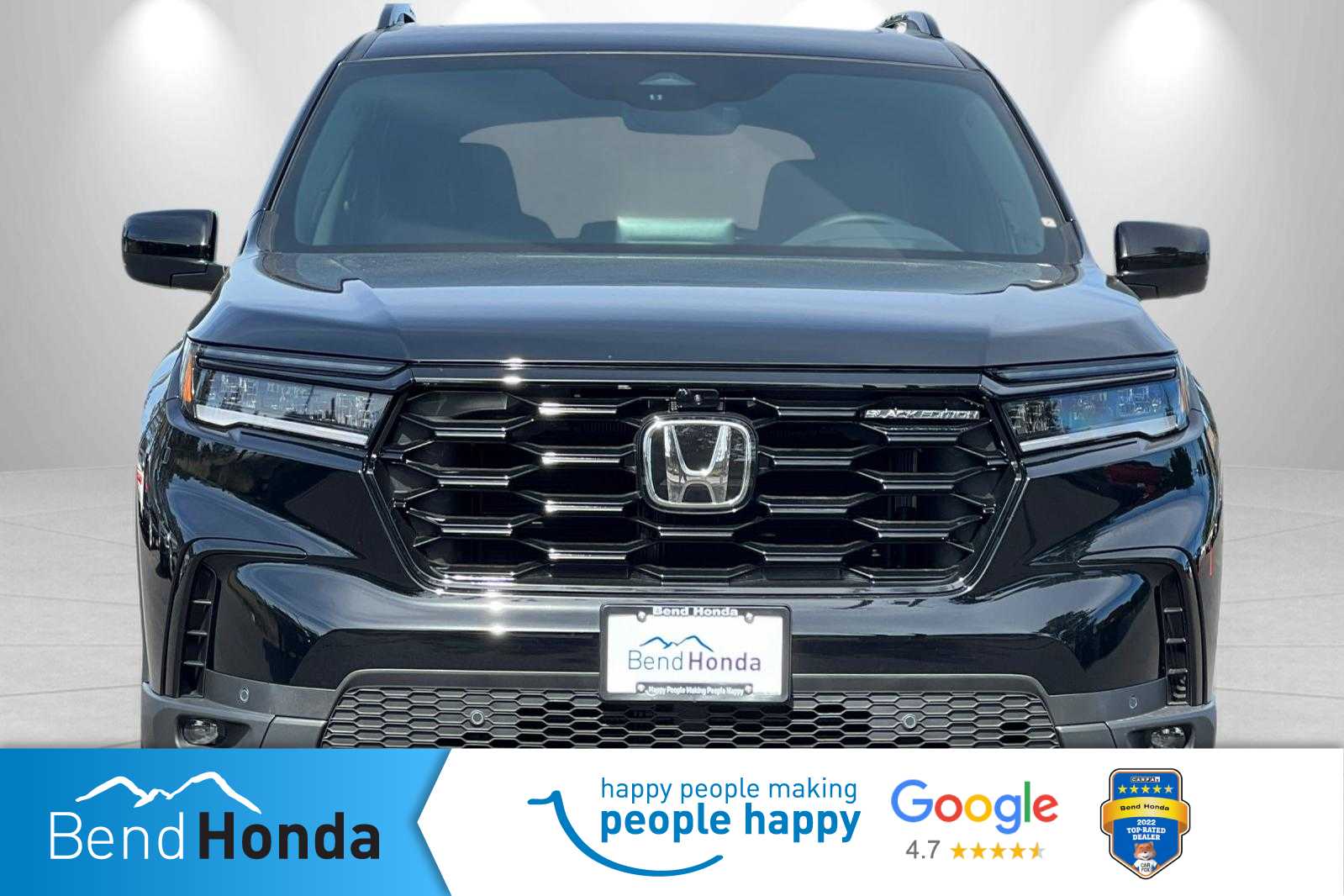 Thumbnail: 2025 Honda Pilot - 10