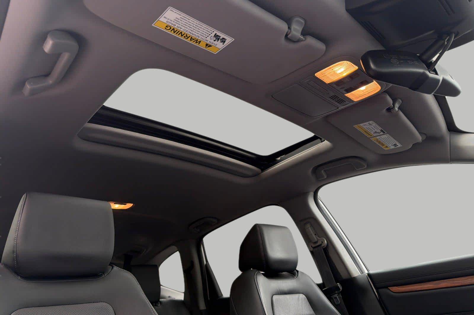 Thumbnail: 2022 Honda CR-V - 19