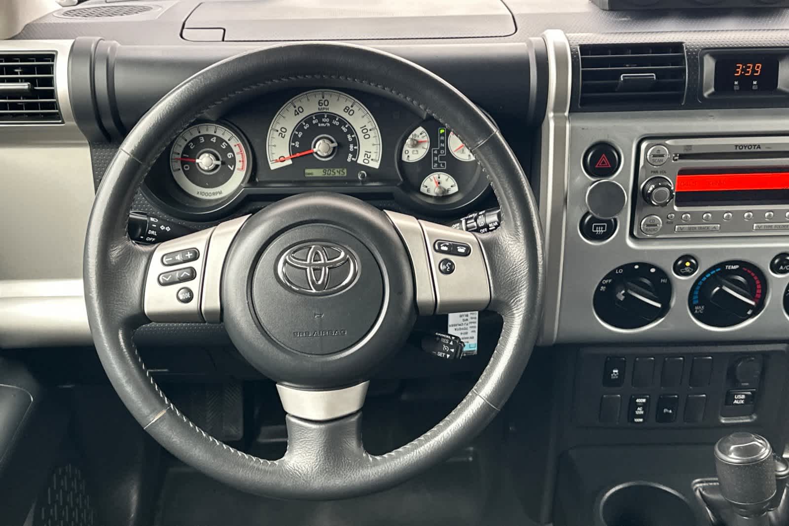 Thumbnail: 2014 Toyota FJ Cruiser - 16