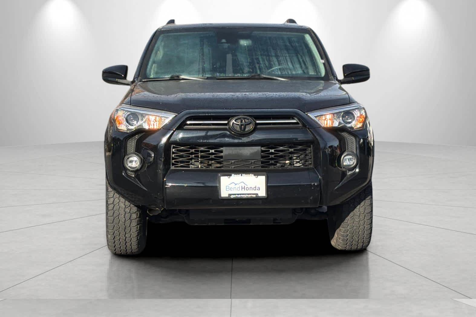 Thumbnail: 2021 Toyota 4Runner - 10