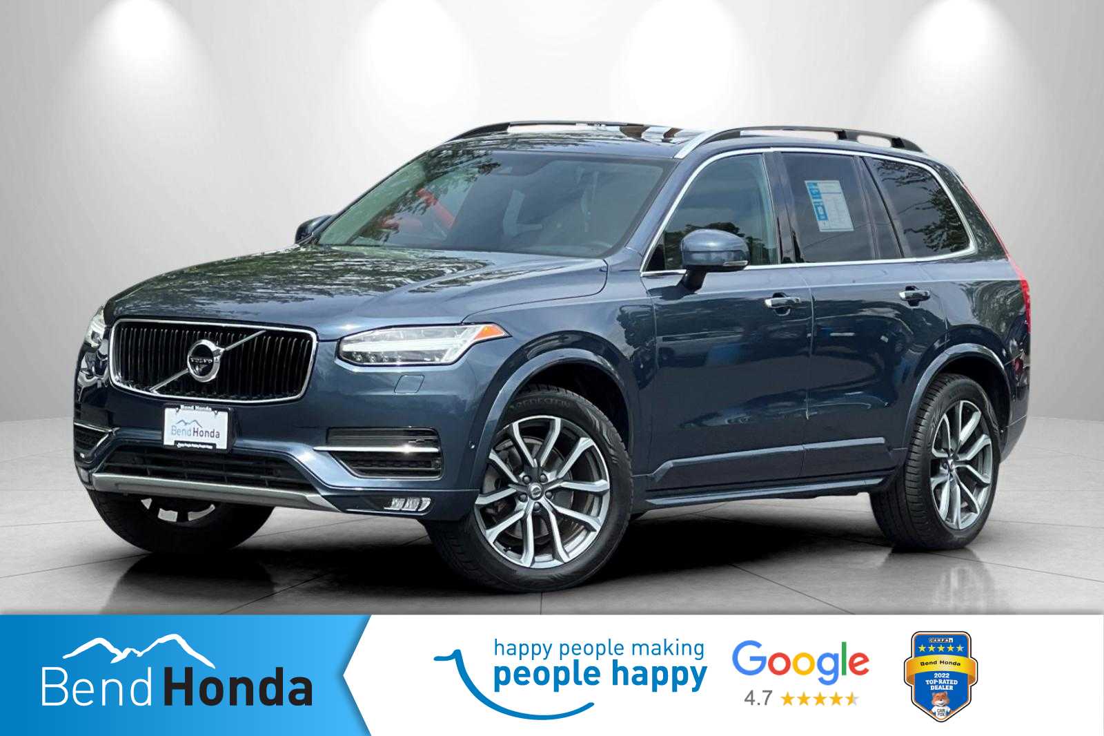 2018 Volvo XC90 T6 Momentum -
                  Bend, OR