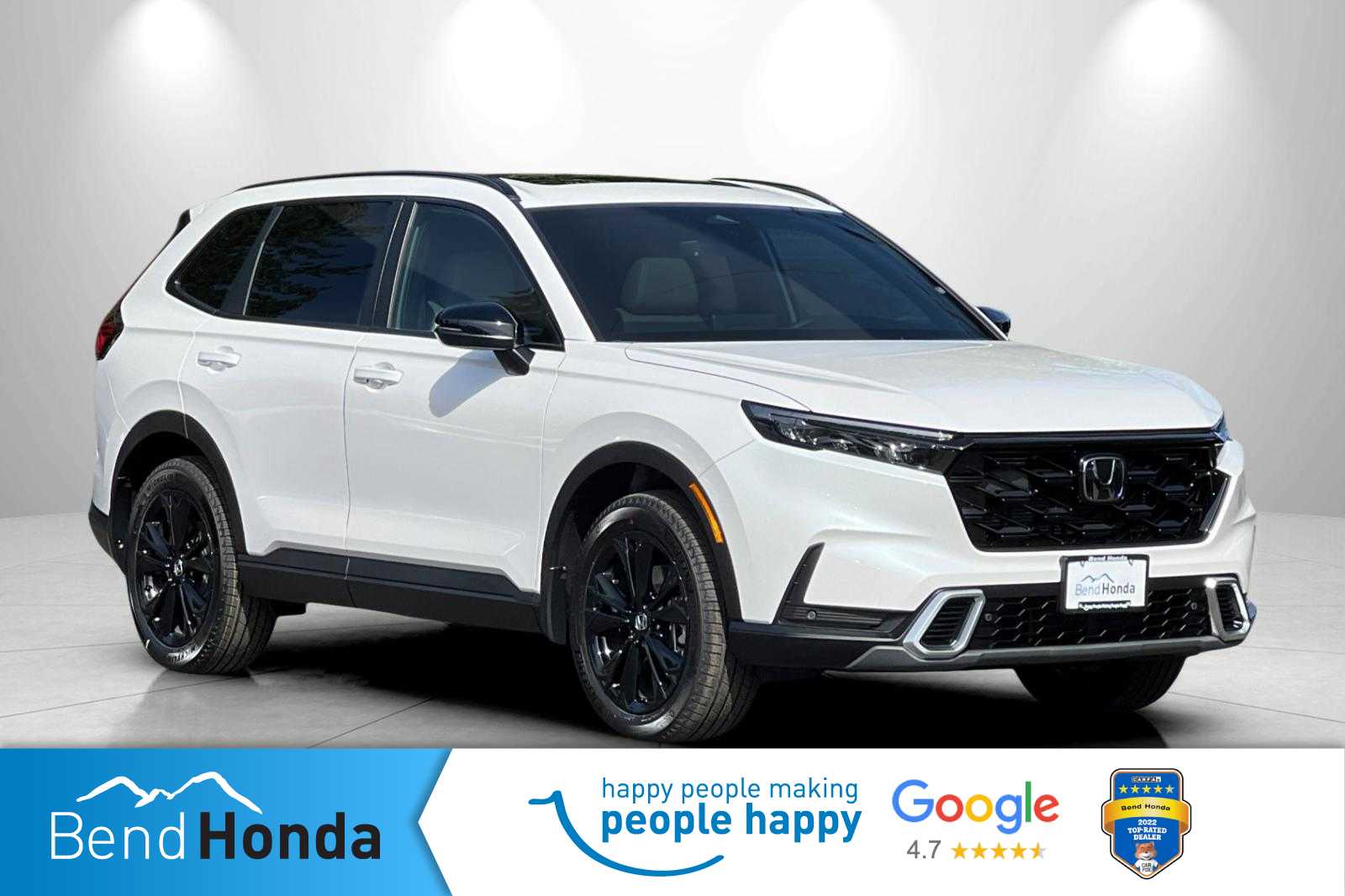 Thumbnail: 2026 Honda CR-V - 9