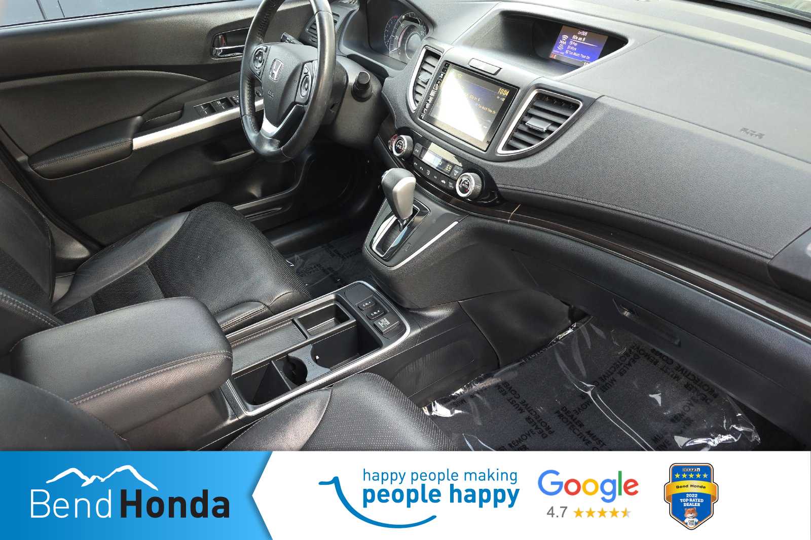 Thumbnail: 2016 Honda CR-V - 18