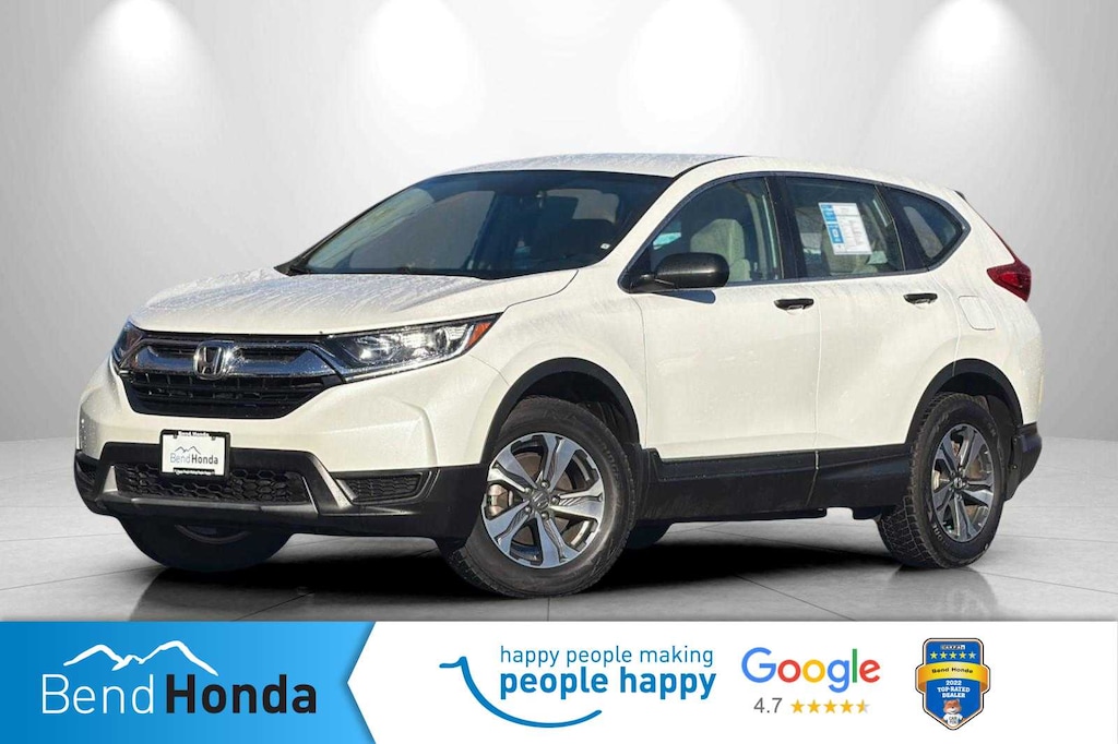 Used 2019 Honda CR-V LX AWD SUV