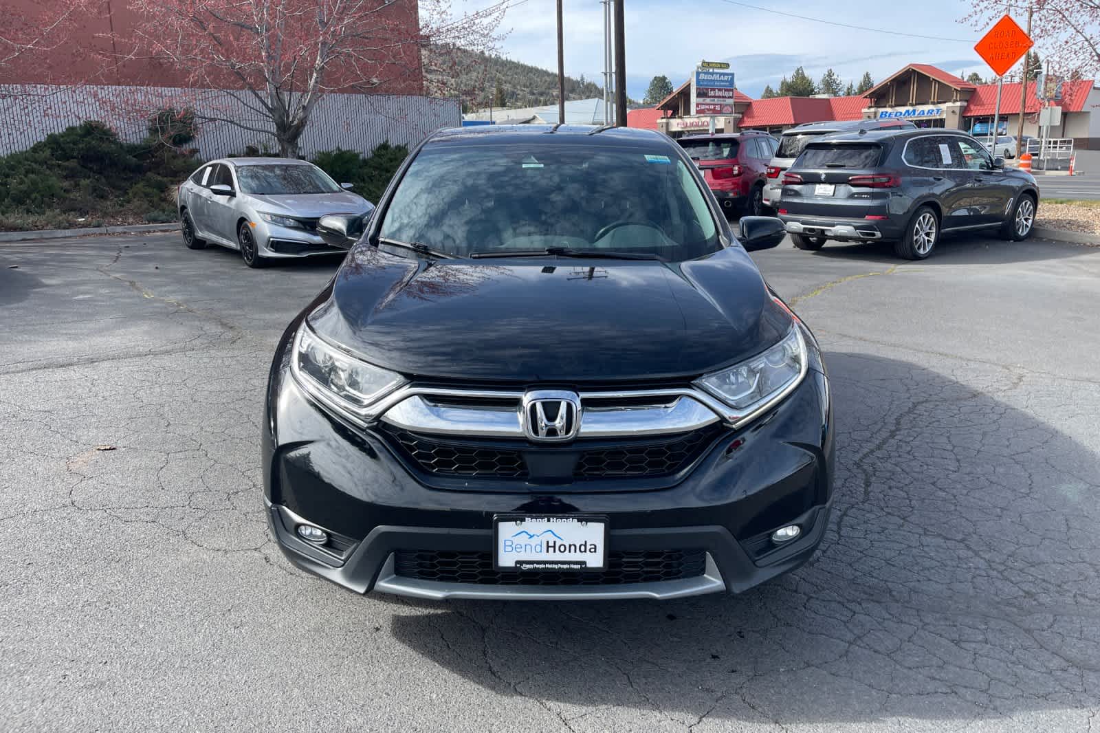 Thumbnail: 2018 Honda CR-V - 8