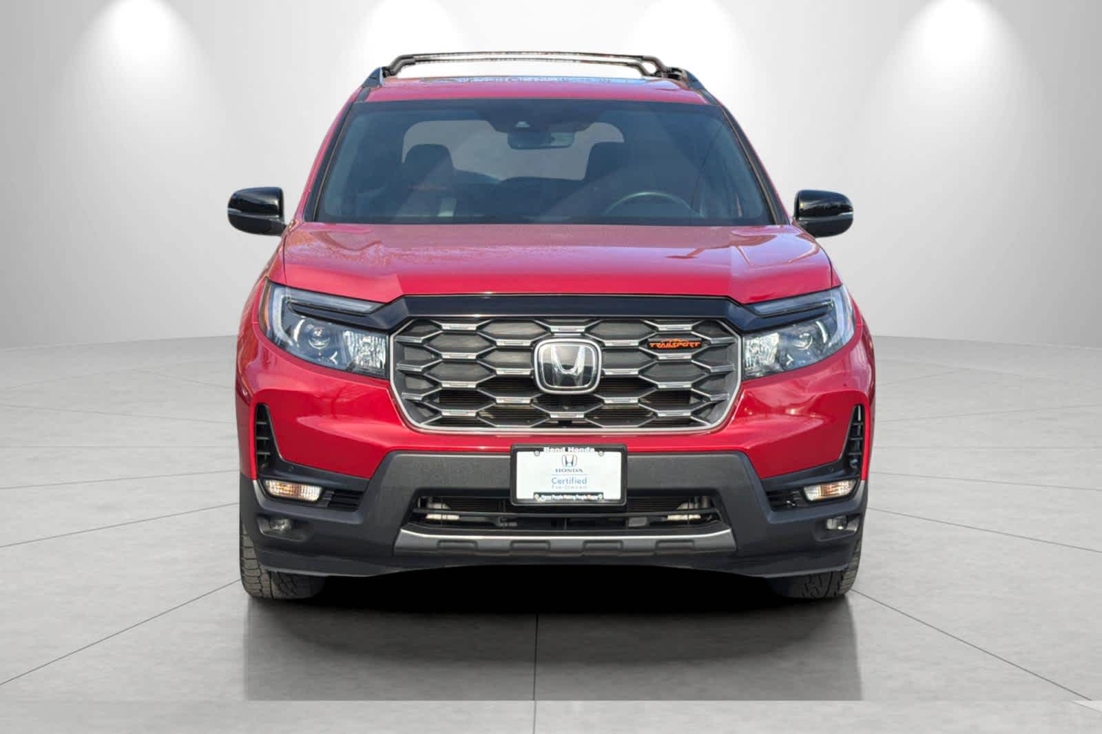 Thumbnail: 2023 Honda Passport - 10