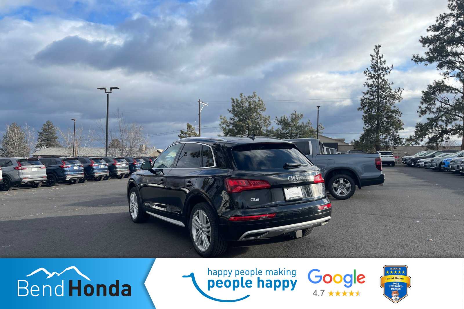 Thumbnail: 2019 Audi Q5 - 6