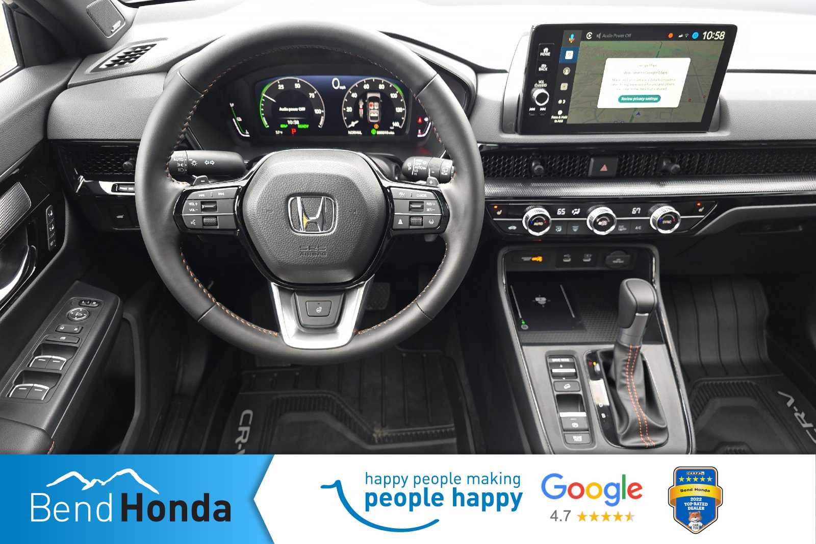 Thumbnail: 2026 Honda CR-V - 16